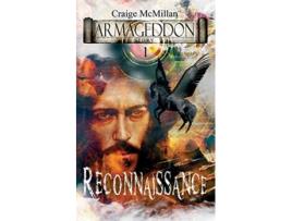 Livro Reconnaissance The Creator Returns Armageddon Story de Craige Mcmillan (Inglês)