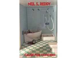 Livro Cause for Concern de Neil S Reddy (Inglês)