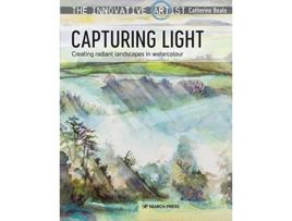 Livro Innovative Artist Capturing Light de Catherine Beale (Inglês)