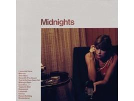 CD Taylor Swift Midnights2022 (Edição Especial)