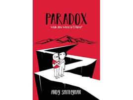 Livro Paradox Wish You Werent Here de Andy Smithyman (Inglês)