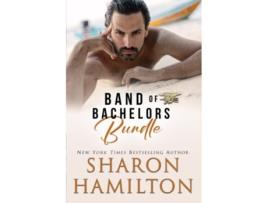 Livro Big Band of Bachelors Bundle SEAL Brotherhood Series de Sharon Hamilton (Inglês)