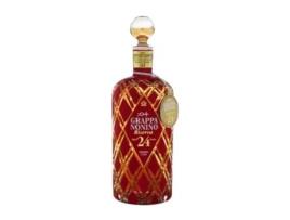 Aguardente Grappa NONINO Sherry Cask Reserva (0.7 L - 1 Unidade)