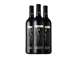 Vinho CORTE FIGARETTO Le More Merlot Venezia (0.75 L - 3 Unidades)