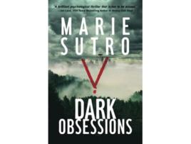 Livro Dark Obsessions kate Barnes de Sutro Marie (Inglês)