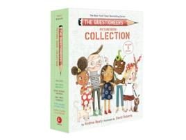 Livro Questioneers Picture Book Collection de Andrea Beaty (Inglês - Capa Dura)