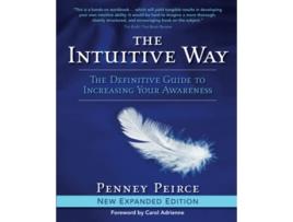 Livro Intuitive Way de Penney Peirce (Inglês)