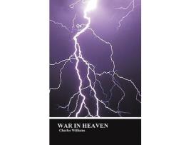 Livro War in Heaven de Charles Williams (Inglês)