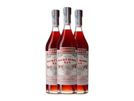 Gin LUXARDO Sour Cherry Gin (0.7 L - 3 Unidades)