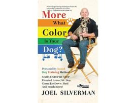 Livro More What Color is Your Dog de Joel Silverman (Inglês)