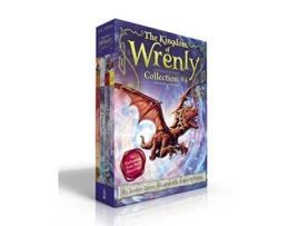 Livro Kingdom of Wrenly Collection 4 de Jordan Quinn (Inglês)