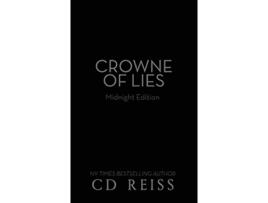 Livro Crowne of Lies A Marriage of Convenience Romance Crowne Brothers Standalones de Cd Reiss (Inglês)