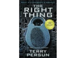 Livro THE RIGHT THING The Ten Mystery Series de Terry Persun (Inglês)