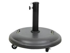 Base Guarda-sol KB8 IBÉRICA 25 Kg Rodas