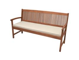 Base Bk Bankauflage 150X48X5Cm Natur BEAUTISSU