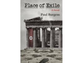 Livro Place of Exile de Paul Burgess (Inglês)