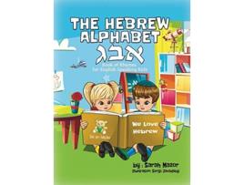 Livro The Hebrew Alphabet Book of Rhymes For English Speaking Kids Children Learning Hebrew de Sarah Mazor (Inglês - Capa Dura)