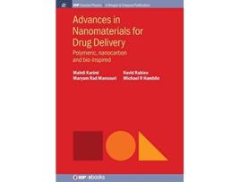 Livro Advances in Nanomaterials for Drug Delivery de Mahdi Karimi, Maryam Rad Mansouri et al. (Inglês)