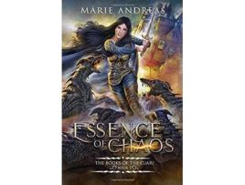 Livro Essence of Chaos The Books of the Cuari de Marie Andreas (Inglês)