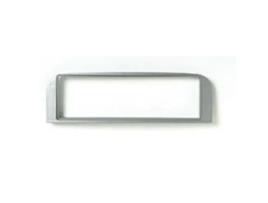 Adaptador Automotivo Autoleads Fp-09-03 Din Único para Painel Frontal de Rádio para Alfa Romeo Preto