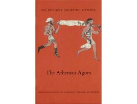 Livro an ancient shopping center de dorothy b. thompson (inglês)