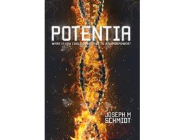 Livro Potentia The Genetica Saga de Joseph M Schmidt (Inglês - Capa Dura)