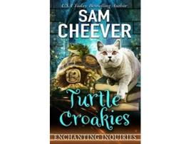 Livro Turtle Croakies Enchanting Inquiries de Sam Cheever (Inglês)