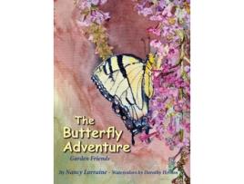 Livro The Butterfly Adventure de Nancy Lorraine (Inglês)