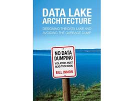 Livro Data Lake Architecture de Bill Inmon (Inglês)