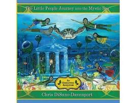 Livro The Little People Journey into the Mystic Sea de TBD (Inglês)