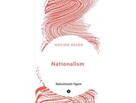 Livro Nationalism de Rabindranath Tagore (Inglês)