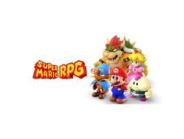 Jogo Super Mario Rpg NINTENDO Switch Ação Caixa Pegi 7