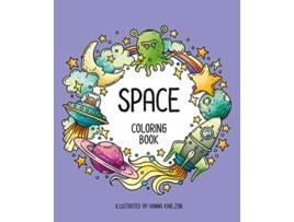 Livro Space de Karlzon e Hanna (Inglês)