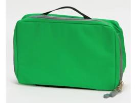 E5 Minibag Ambulância com Alça Verde Cipi S.P.A.