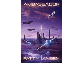 Livro Ambassador 6 The Enemy Within de Patty Jansen (Inglês)