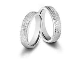 AKZENT Anel Feminino Namorados ou Noivado ou Amizade em Aço Inoxidável  Tam.52  0206