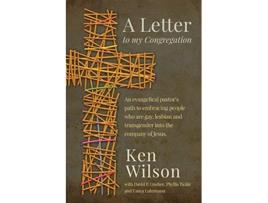 Livro A Letter to My Congregation de Ken Wilson (Inglês)