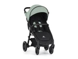 Carrinho de Passeio PETITE&MARS Street2 Rws Black Iron Green