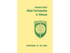 Livro Allied Participation in Vietnam de Stanley R Larson James L Collins United States Department of the Army (Inglês)