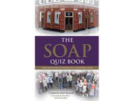 Livro The Soap Quiz Book 1000 Questions Covering all Television Soaps de Mark Bennison (Inglês)