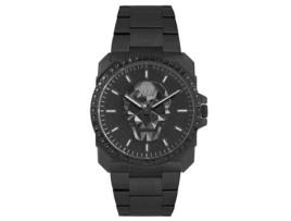 Relógio Philipp Pleinstf The Skull King Pwlaa0922