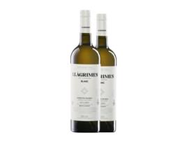 Vinho branco SANT JOSEP Llàgrimes de Tardor Blanc Terra Alta Garrafa Magnum (1.5 L - 2 Unidades)