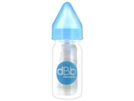 Garrafa Regul'Air 110 Ml 0-4 Meses Cor: Azul DBB REMOND