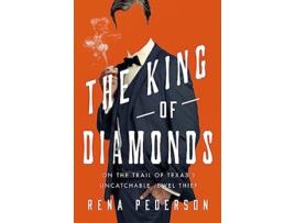 Livro King of Diamonds de Rena Pederson (Inglês - Capa Dura)