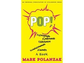 Livro POP de Mark Polanzak (Inglês)