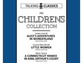 Libro Childrens Collection de Lewis Carroll, Mark Twain et al. (Inglés)