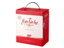 MONTINHO SÃO MIGUEL Regional Alentejano Vinho Tinto