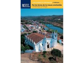Livro par les terres de la maure enchantee de claudio torres,santiago macias,susana gomez (francês)