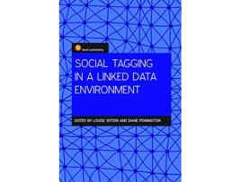 Livro Social Tagging in a Linked Data Environment de Louise F Spiteri (Inglês)