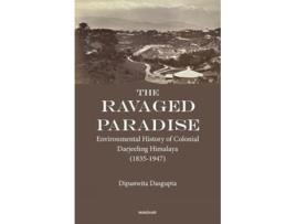 Livro Ravaged Paradise de Dipanwita Dasgupta (Inglês - Capa Dura)